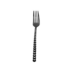 Rondure Black Salad Fork