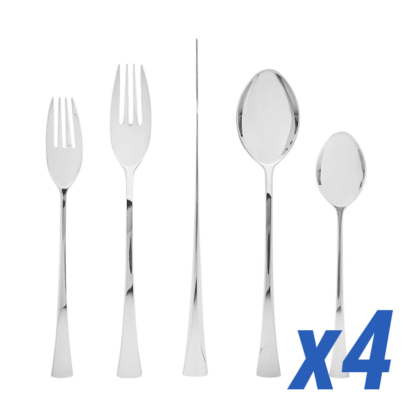 Stellar 20pc Service for 4