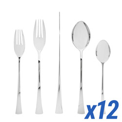 Stellar 65pc Service for 12