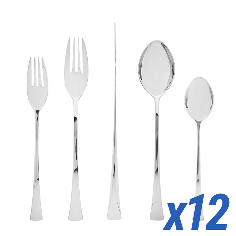 Stellar 65pc Service for 12
