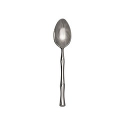 Bamboo Oval Soup Spoon