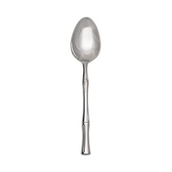 A photo of Bamboo Serving Spoon