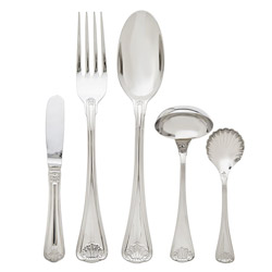 A photo of Cellini 5pc Hostess Set