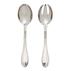 Impero 2pc Salad Serving Set