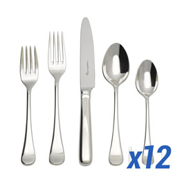 A photo of Modigliani 60pc Service for 12