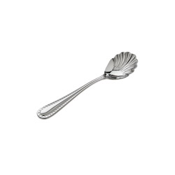A photo of Rivets Polished Sugar Spoon