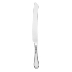 A photo of Rivets Polished Cake Knife