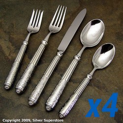 Amalfi 20pc Service for 4