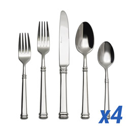 Bramasole 20pc Service for 4
