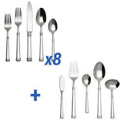 Bramasole 45pc Service for 8