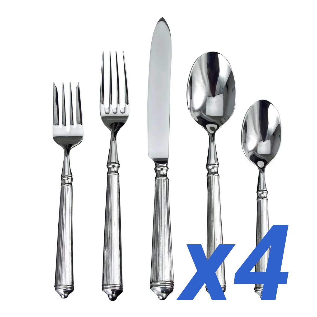 Rialto 20pc Service for 4