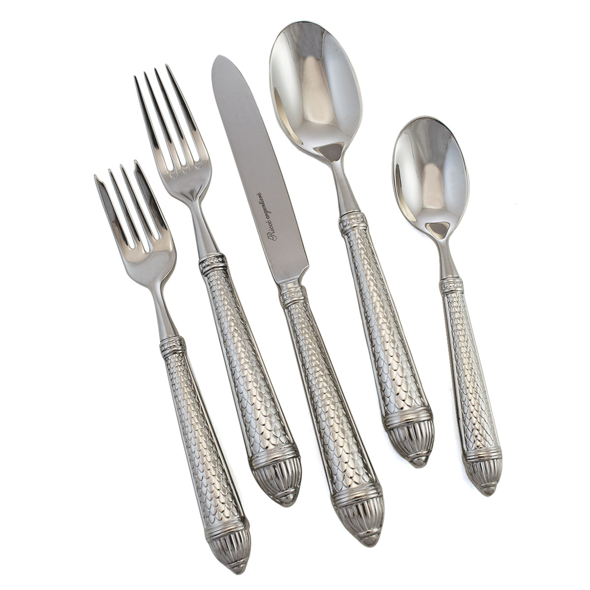 Raffaello - Stainless Steel - Flatware and Flatware Sets