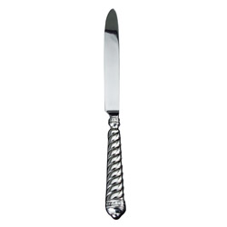 A photo of Spirale Dinner Knife