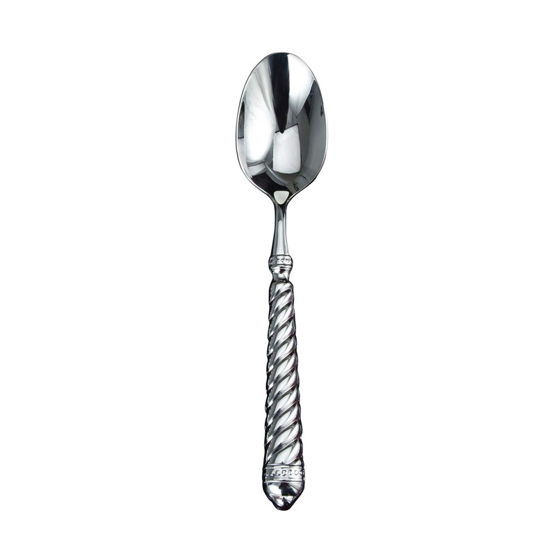 Spirale Oval Soup Spoon