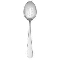 A photo of Pomfret Pierced Serving Spoon