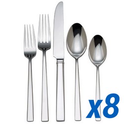 Cole 45pc Service for 8
