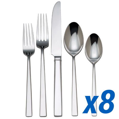 Cole 45pc Service for 8