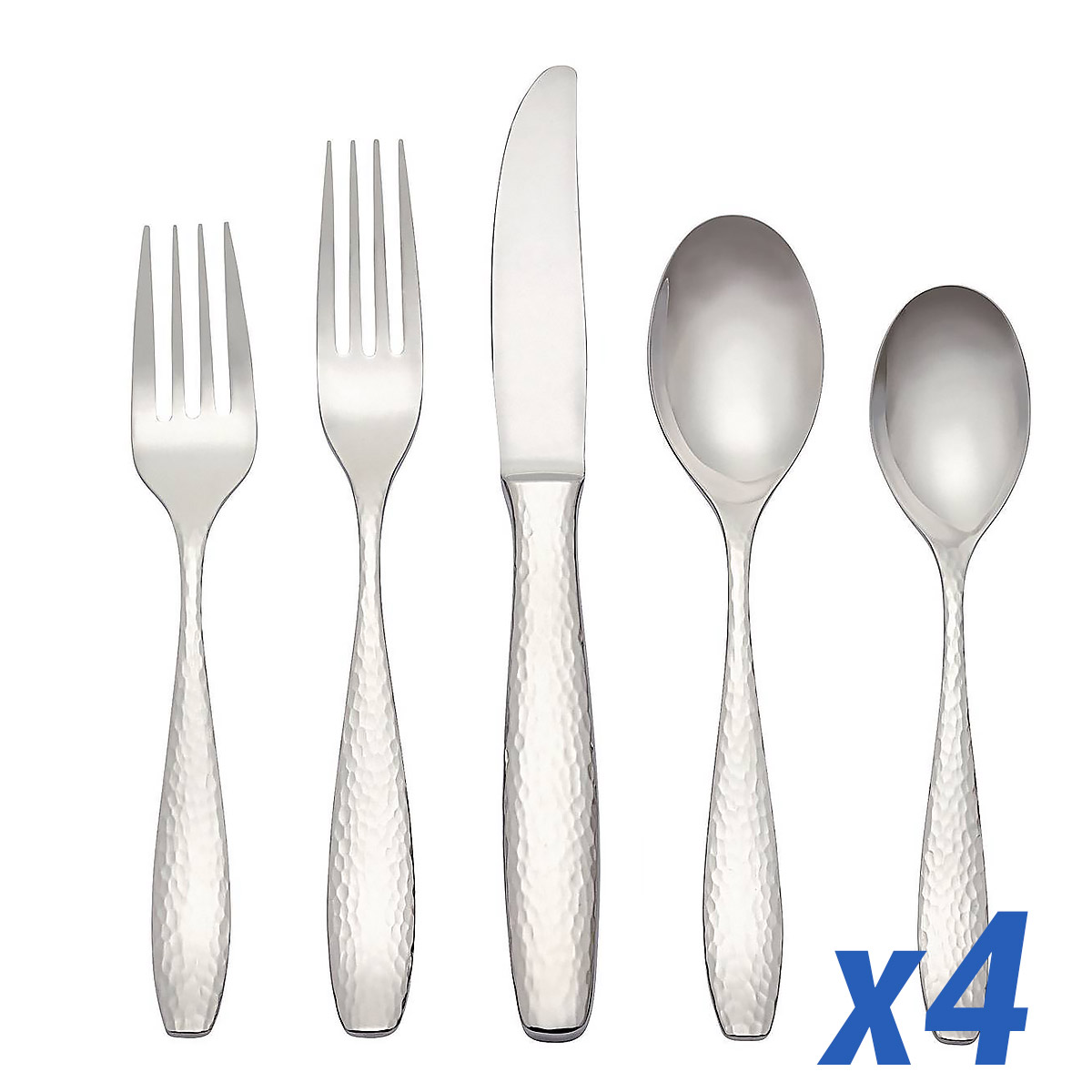 20pc Service for 4
