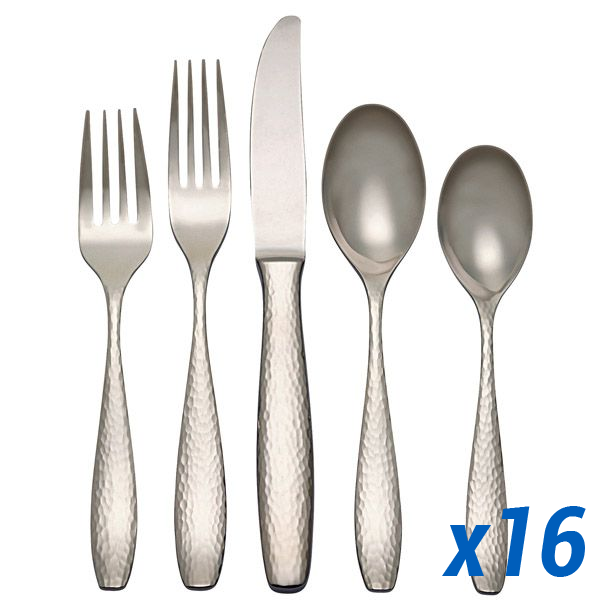 85pc Service for 16