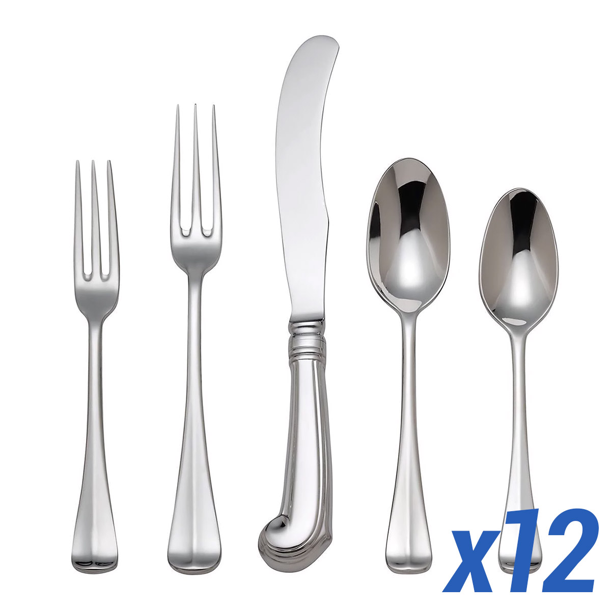 60pc Service for 12