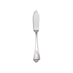 A photo of Sea Shells Butter Spreader, 5.75