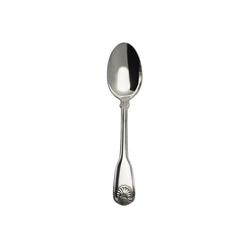 A photo of Colonial Shell II Serving Spoon
