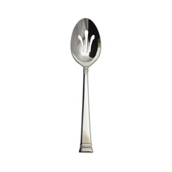 A photo of Winthrop Pierced Serving Spoon