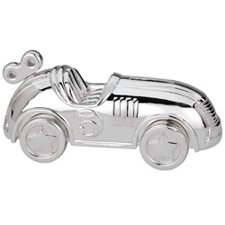 A photo of Race Car Coin Bank