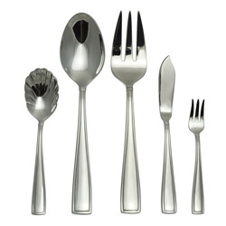 Benson 5 Piece Serving Set