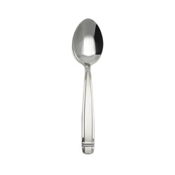 A photo of Durham Matte Serving Spoon