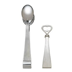 Heritage Banded Bead 2pc Bar Set