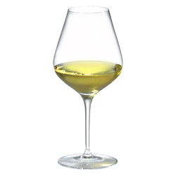 Amplifier Unoaked White Wine Glass, Set/4