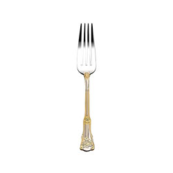 Old Country Roses Dinner Fork