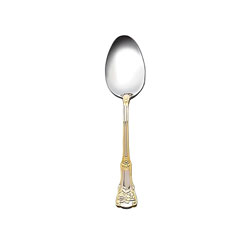 Old Country Roses Oval Soup Spoon