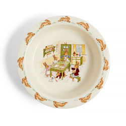Bunnykins Baby Plate