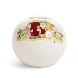 Bunnykins Bank, Money Ball