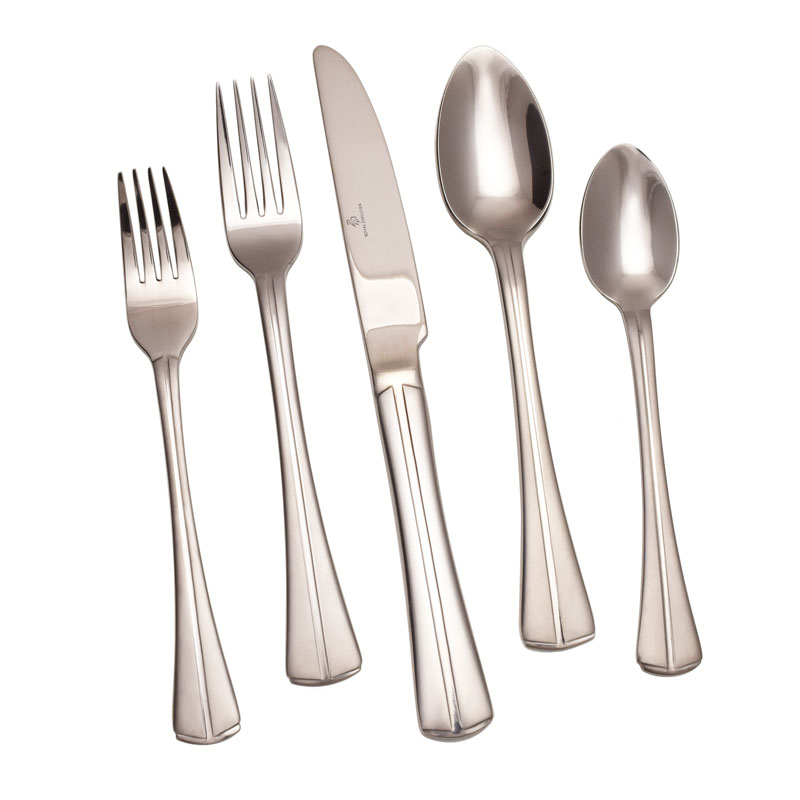 Contour 5pc Place Setting
