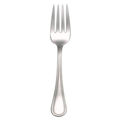 Pearls Serving Fork