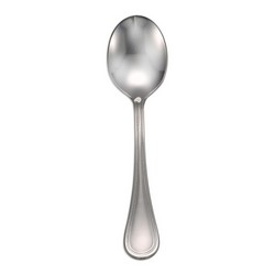 Pearls Sugar/Round Soup Spoon
