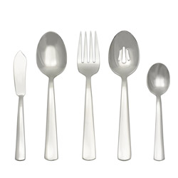 A photo of Modern America 5pc Serving Set