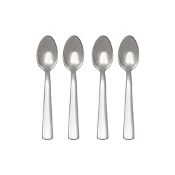 Modern America Teaspoon, Set of 4