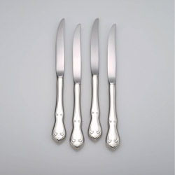 A photo of Champlin Steak Knives, Set of 4