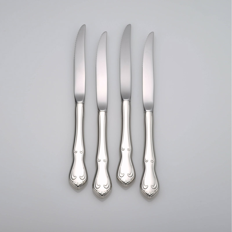 Champlin Steak Knives, Set of 4