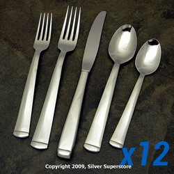 A photo of Lexington 125pc Service for 12