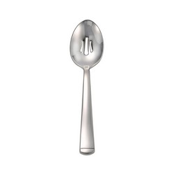 A photo of Lexington Pierced Serving Spoon