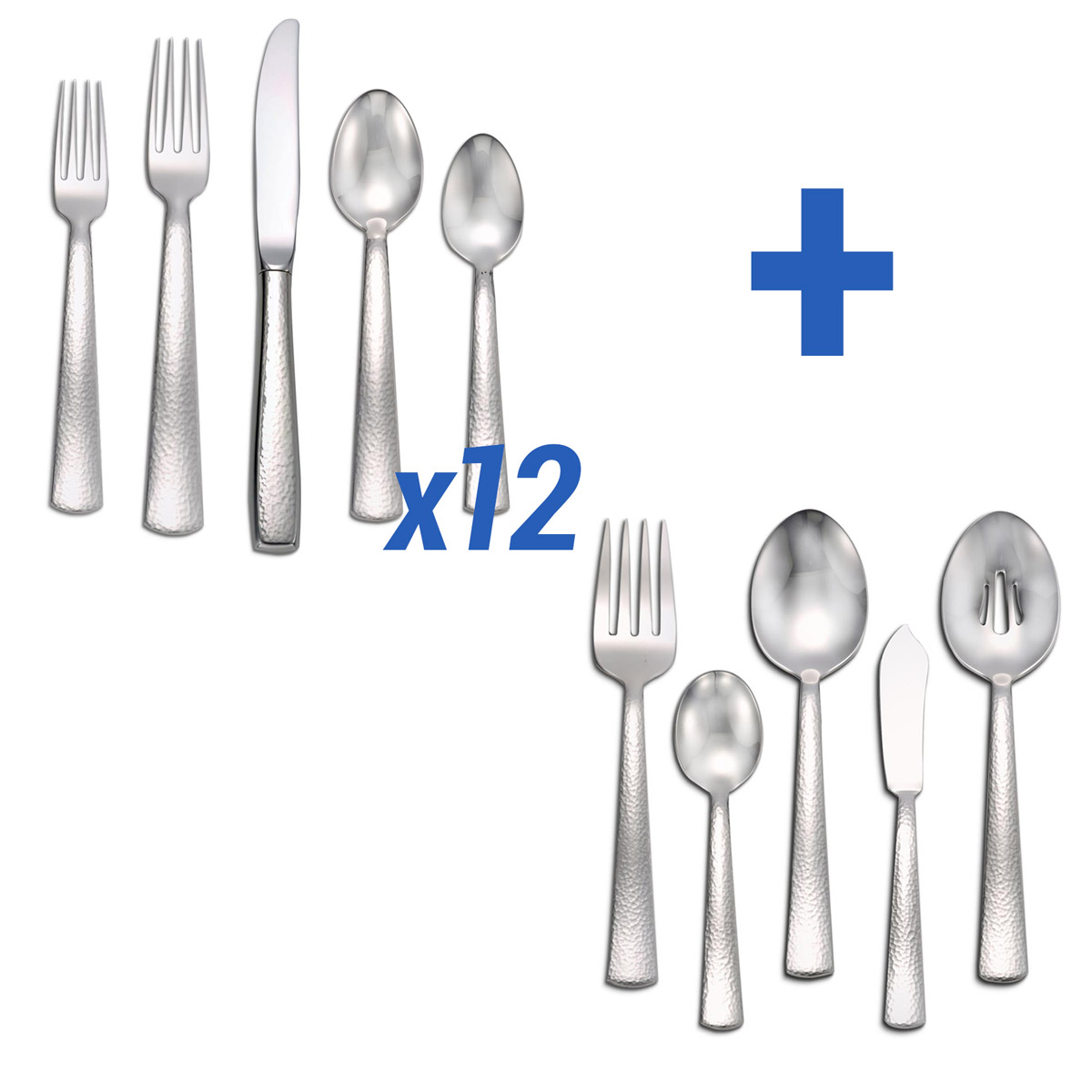 Pinehurst 125pc Service for 12