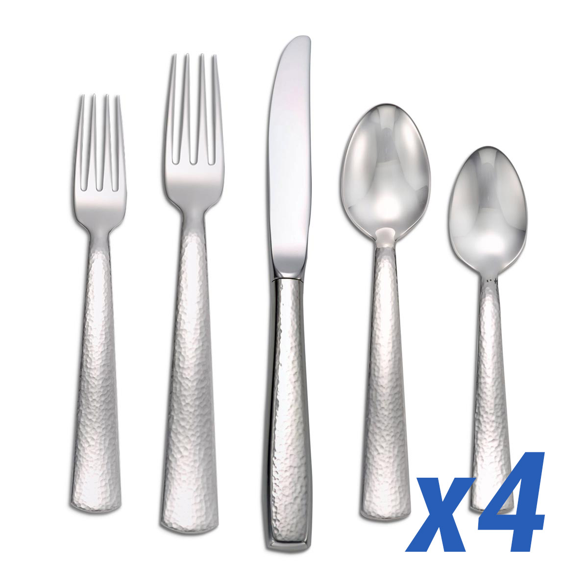 Pinehurst 20pc Service for 4