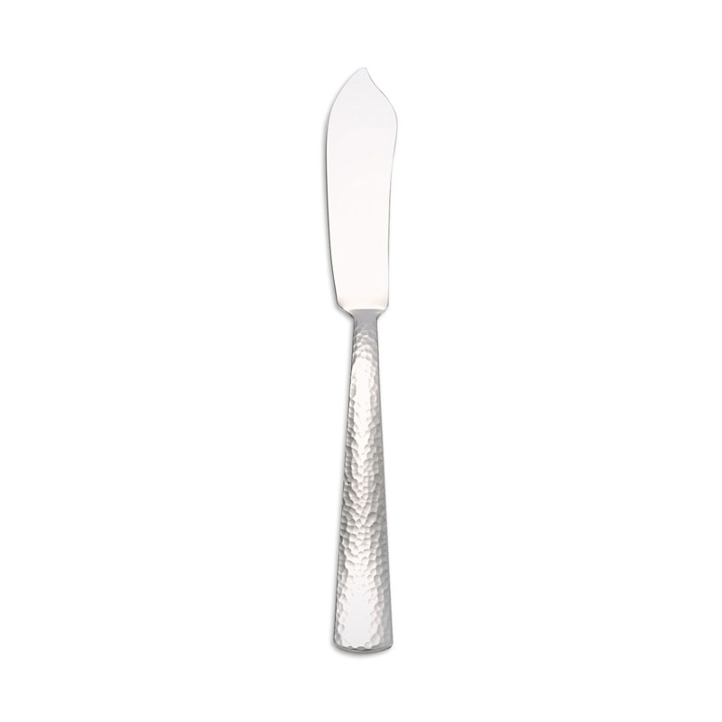 Pinehurst Butter Serving Knife - Old Style w/ Smooth Back