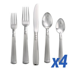 Lincoln 20pc Service for 4