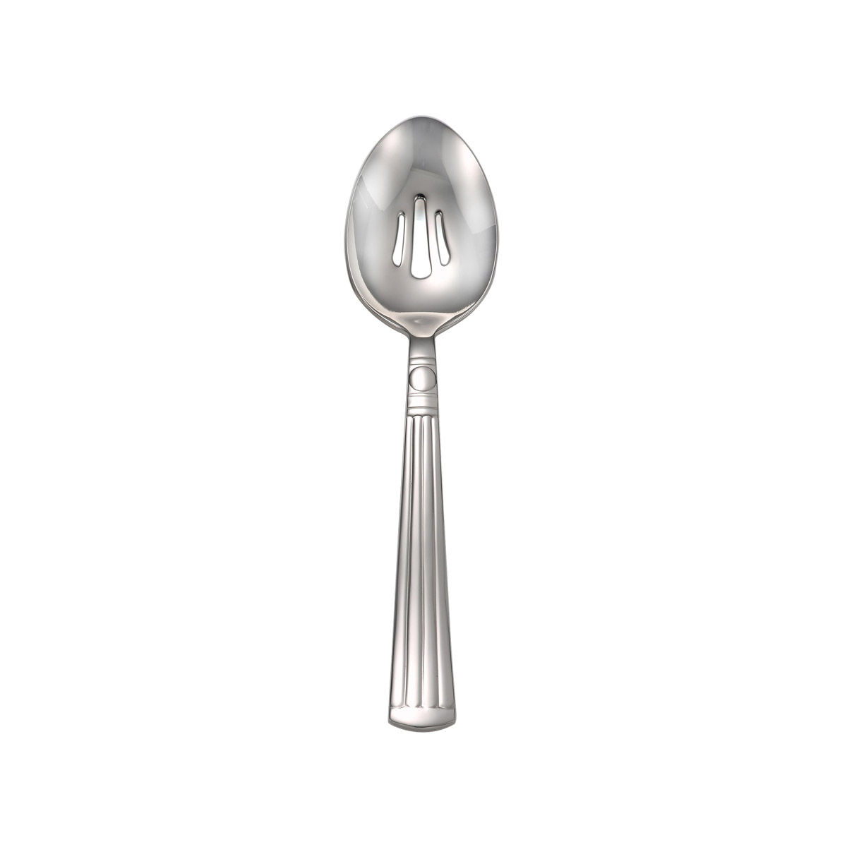 Lincoln Pierced Serving Spoon
